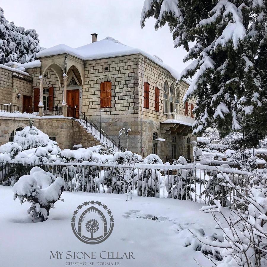 Stone Cellars Hotel Douma Exterior foto