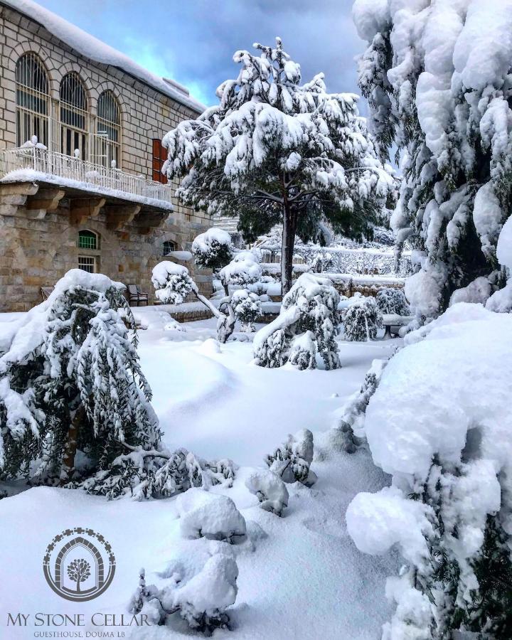 Stone Cellars Hotel Douma Exterior foto