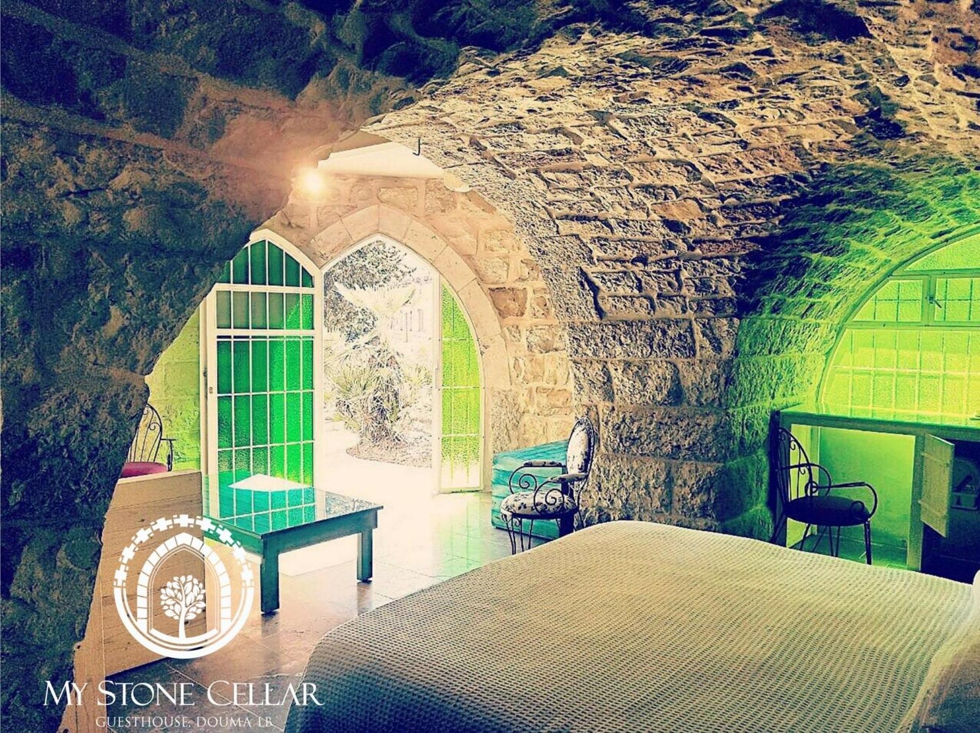 Stone Cellars Hotel Douma Exterior foto