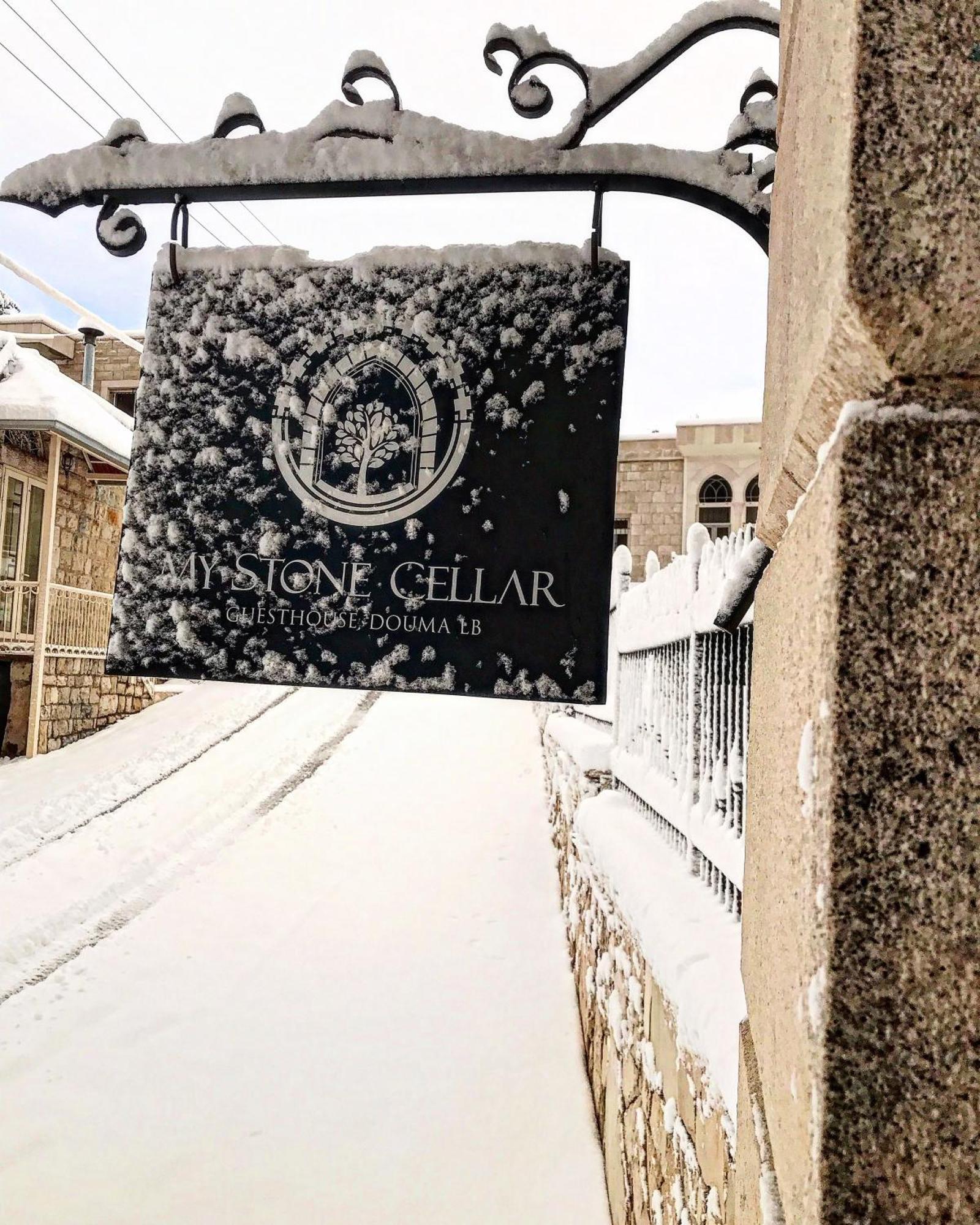 Stone Cellars Hotel Douma Exterior foto